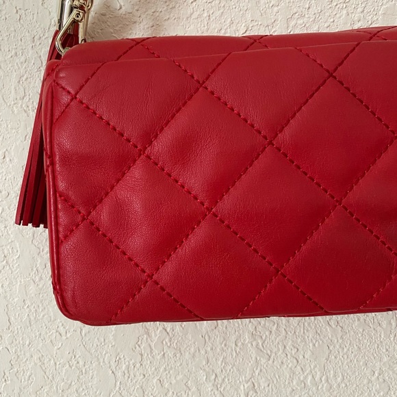 Kate Spade Red Shoulder Handbag - Picture 14 of 14